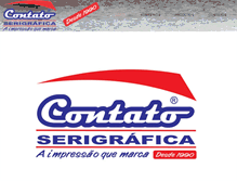 Tablet Screenshot of contatoserigrafica.com
